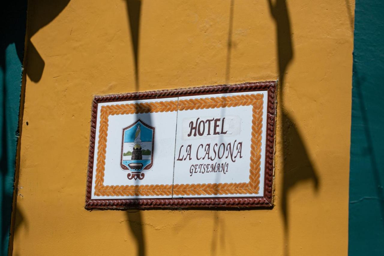 Hotel La Casona de Getsemani Cartagena Exterior foto